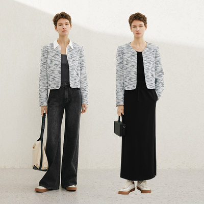 MM麦檬 外套女5F1811461