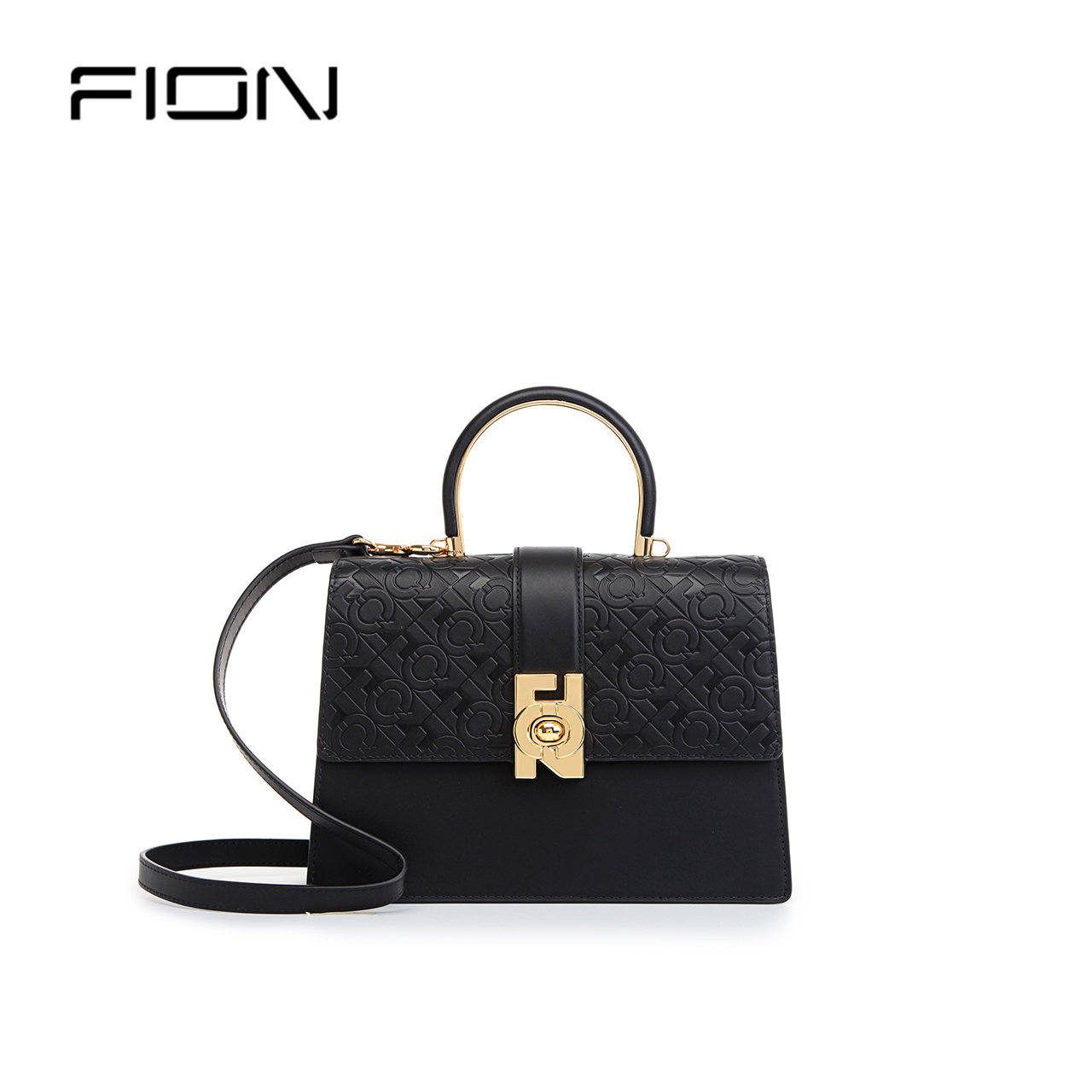 FION/菲安妮背提包FAAFIUE002