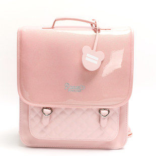 PAW IN PAW卡通小熊男女童时尚可爱书包PCAKES151M