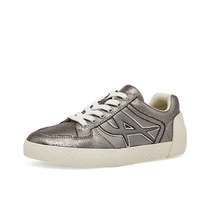 舒适柏搭平底板鞋 NORENE运动休闲鞋 AP340L40061 2025欣款 ASH女鞋