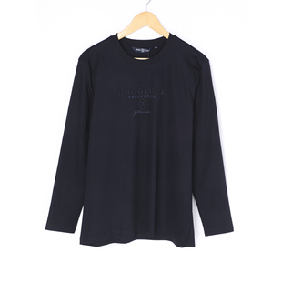 简约长袖 GOODLUCK 时尚 德鲨男士 T恤UY42201 GLADIUS