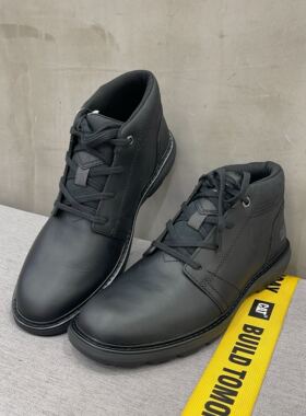 CAT男士时尚简约靴子P725209N3AD