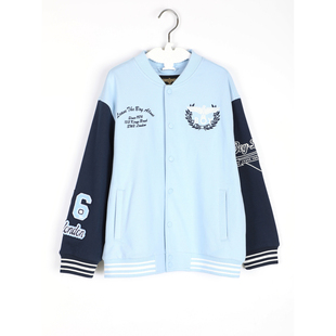 BOY LONDON男童简约时尚针织外套V251K12007