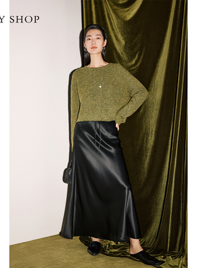 TKY SHOP 针织衫女 10H1MA11Q096