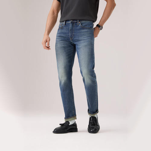 Levi's李维斯26春夏男士502赤耳锥形牛仔裤29507-1854