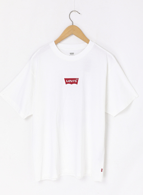 李维斯LEVIS男装针织休闲服T恤87373-0214