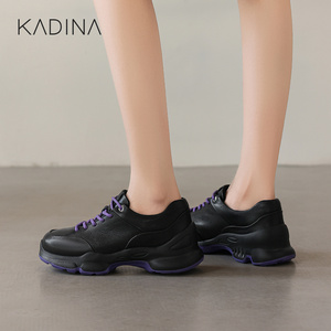 KADINA卡迪娜户外系带运动休闲鞋户外鞋休闲鞋女KCL261905