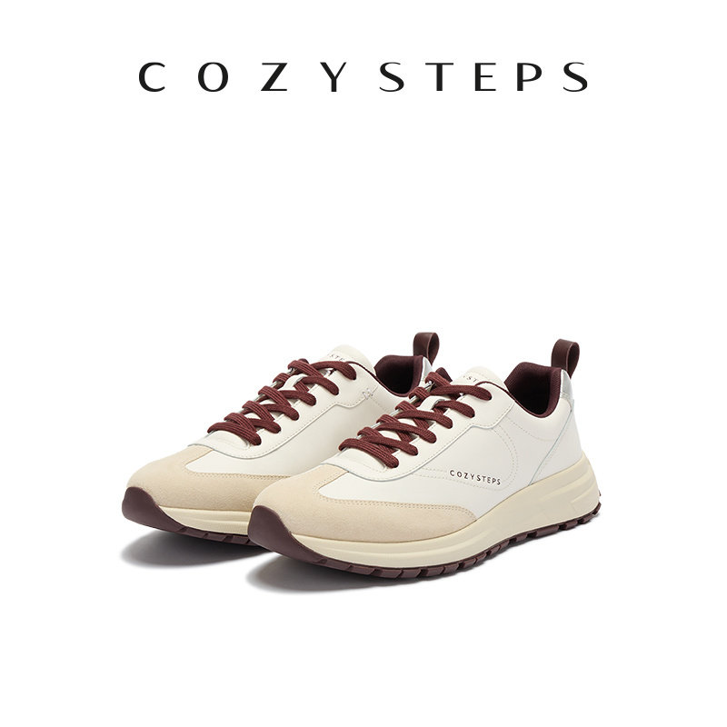 COZY STEPS/可至男式时尚休闲鞋