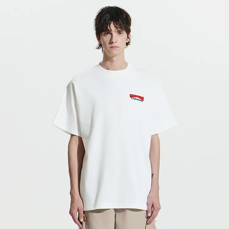 Vetements男士休闲简约短袖T恤35352020