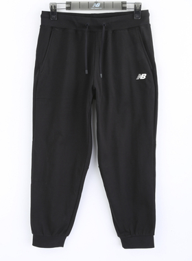 New Balance男士休闲舒适针织裤MLF23221