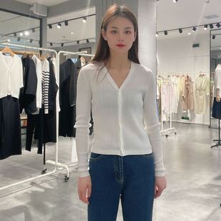 麦檬女士简约时尚毛衫5E2230011