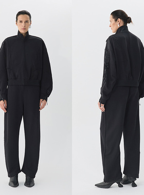 JNBY/江南布衣休闲卫裤5P1E14660