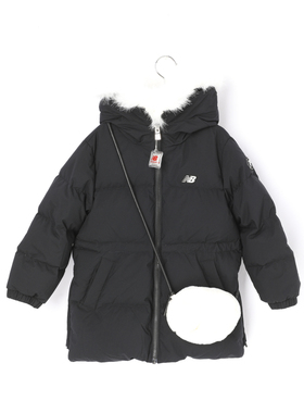 New Balance女童简约时尚羽绒服ND7PE43042