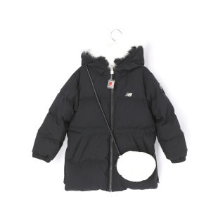 New Balance女童简约时尚羽绒服ND7PE43042