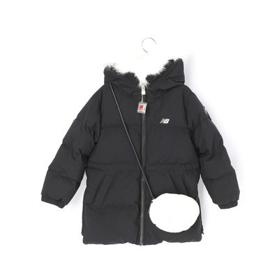 New Balance女童简约时尚羽绒服ND7PE43042