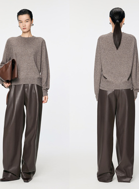 JNBY/江南布衣 针织衫圆领 5OA313780