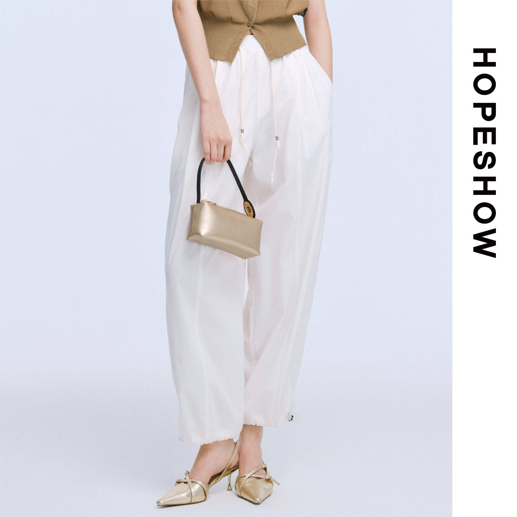 HOPESHOW/红袖裤子89125181209
