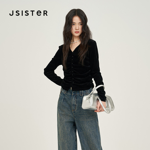 jsister  JS女装衬衫S433203146