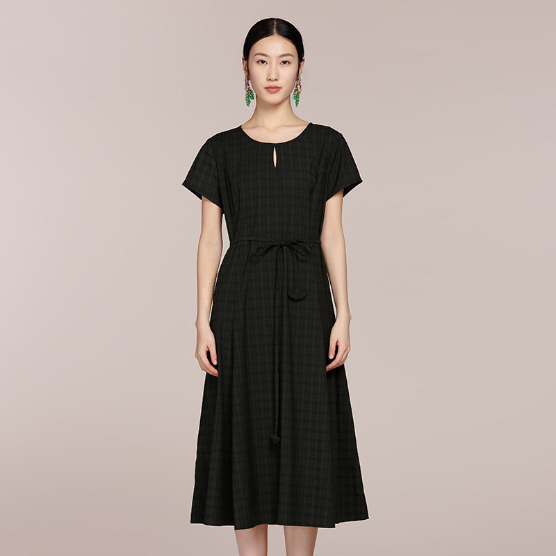 FEIZI/菲姿 夏季女士连衣裙9B467