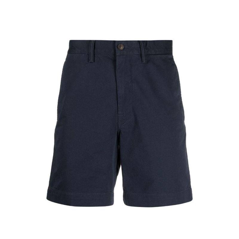 RALPH LAUREN/拉夫劳伦 纯色修身休闲卡其短裤 男款 710799213,男装,短裤,淘宝优惠券,粉丝福利购,淘宝优惠卷