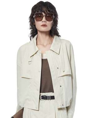 MOFAN短款工装外套MAW554085