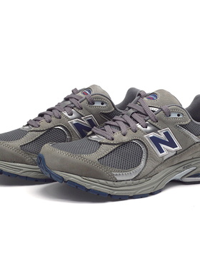 New Balance 男女同鞋NB2002R系列复古休闲运动鞋ML2002RA