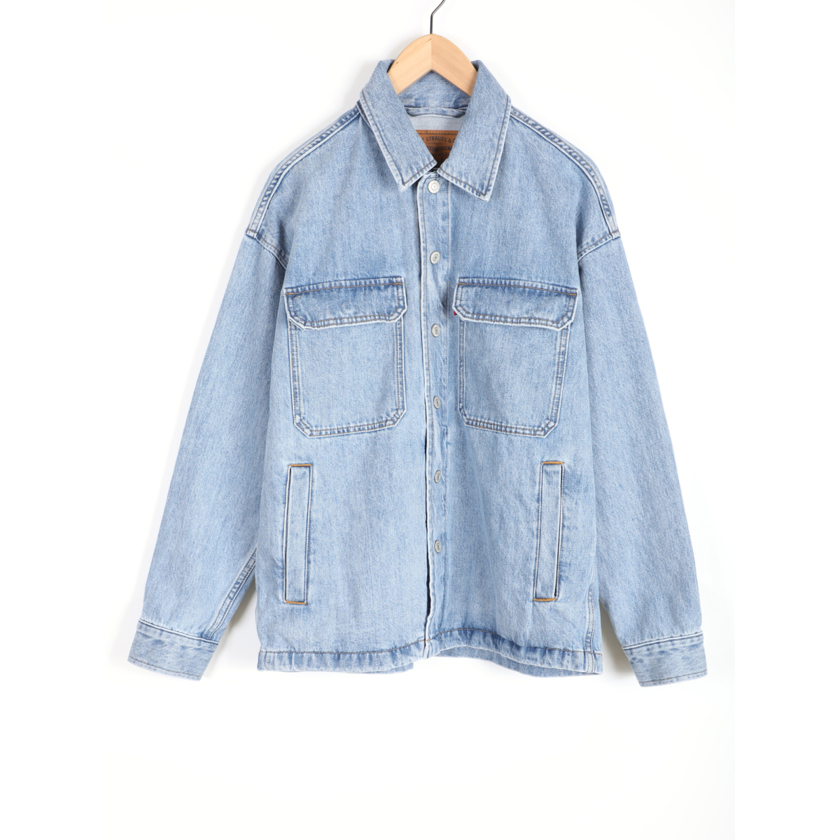 Levi’s李维斯男士简约时尚外套003MP-0000