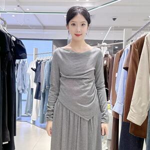 VIZAVIZA女士简约时尚针织衫V24412D05722