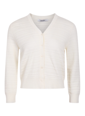 FEIZI/菲姿女士时尚舒适简约针织衫2A841