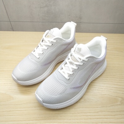 Camel/骆驼女士高弹轻底舒适飞织时尚休闲鞋ZQ25S348203