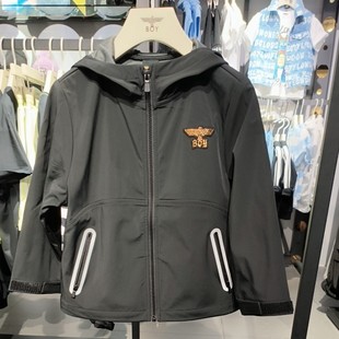 BOY LONDON男童简约休闲外套V243K23016