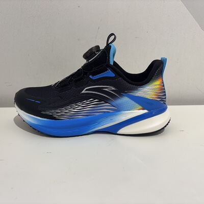 安踏儿童大童骇浪体测跑鞋312615508