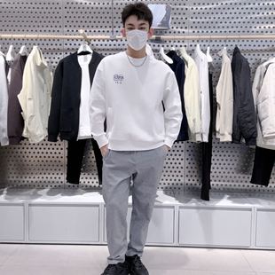 麦檬 男士简约时尚裤子9F2150112