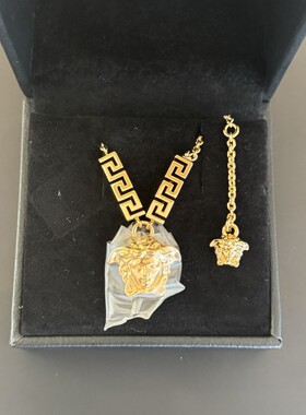 VERSACE/范思哲  女士项链1004111-1A00620