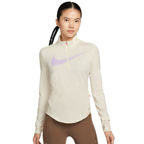 nike耐克女子SWIFT DRI-FIT运动休闲跑步上衣IO0252-047