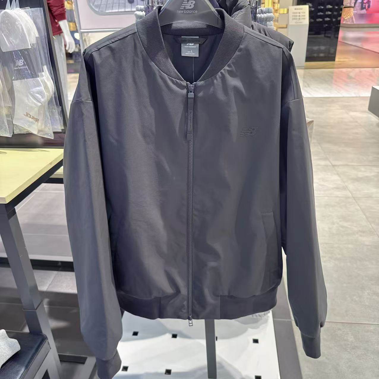 New Balance男士休闲运动外套MJ61A3UH