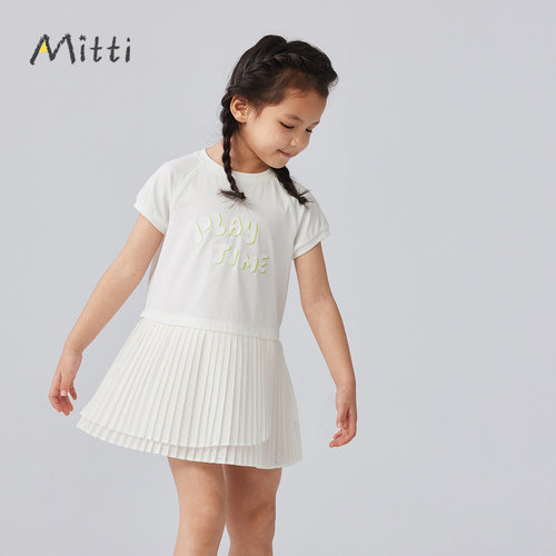Mitti女童童装连衣裙MW43018114