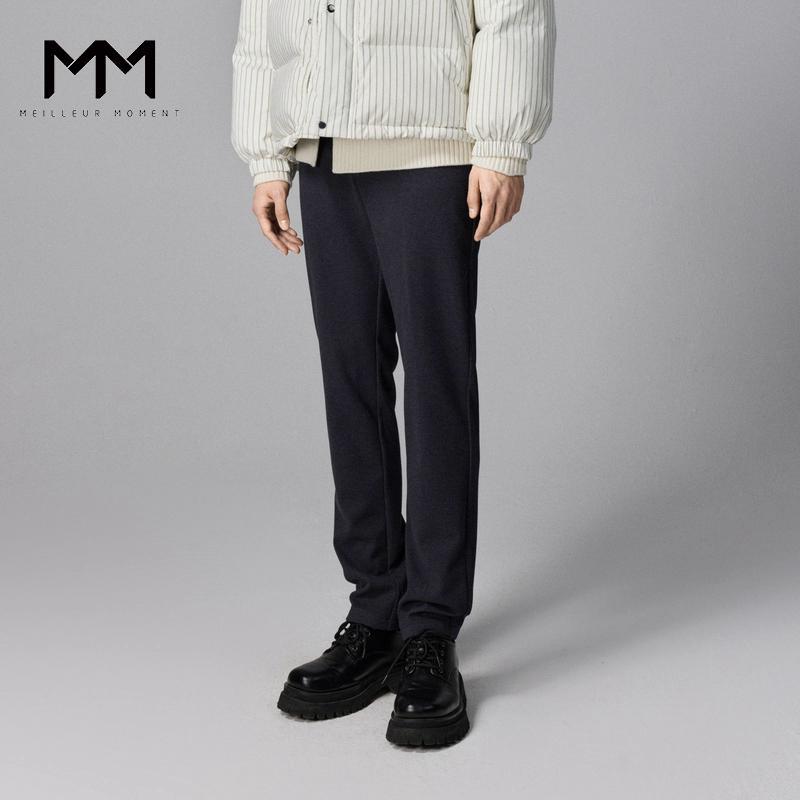 MM麦檬男装 休闲 裤子 男休闲裤9EA351291图片