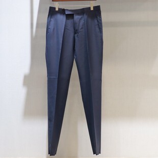 ZEGNA 540F05A5 杰尼亚 长裤 75TB12 男士 ERMENEGILDO