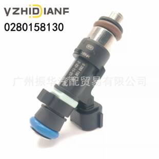 16600-JA00B0280158130适用于日产森特拉2.5QR25汽车喷油嘴器
