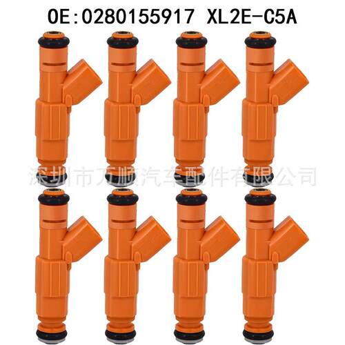0280155917 XL2E-C5A适用福特 马自达喷油嘴822-11150 XL2E-C5A
