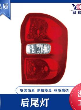 适用于丰田 RAV4 04-05款 后尾灯 L:81561-42080 R:81551-42080