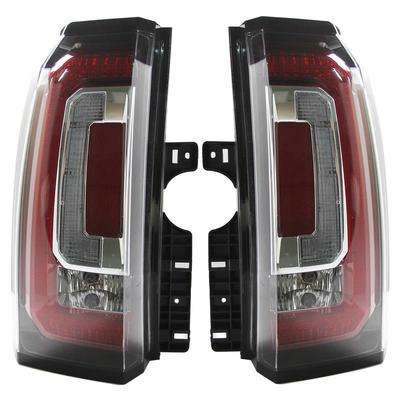 适用于Gmc2015-2020款Yukon尾灯 原车款LED总成