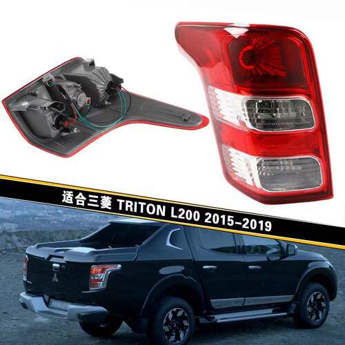 适用于2015-2019年款TRITON三菱L200原装款后尾灯后组合尾灯组