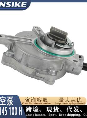 06E145100T 06E145100E适用奥迪A6 C6 2.4T制动真空泵 刹车真空泵