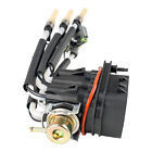 适用FJ503 12568332 19210688 240408 BWD63885雪佛兰喷油器总成