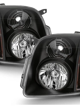适用于07-14款  GMC  yukon denali  大灯  车头灯