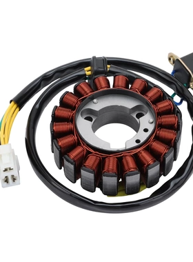 摩托车定子线圈配件适用于：Stator Mirage 250 Efi (10-13)