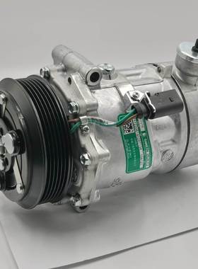 适用于SANDEN 7V16大众新朗逸汽车空调压缩机180820803C