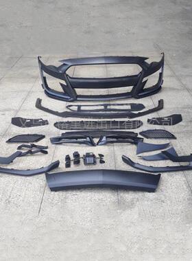 适用于2018-2023款福特野马mustang前杠套件frontbumperkit